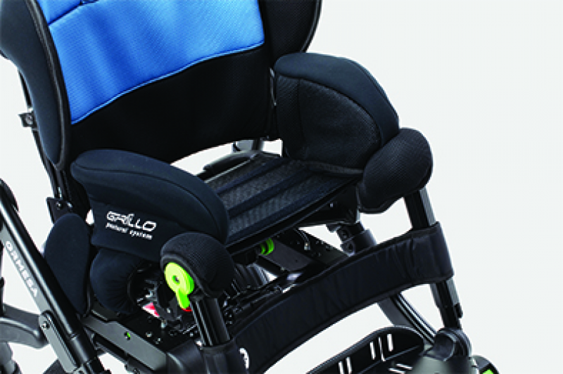 Buggy Basculante y reclinable GPS