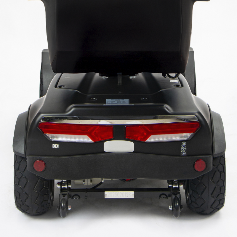 Scooter de altas prestaciones DAKOTA