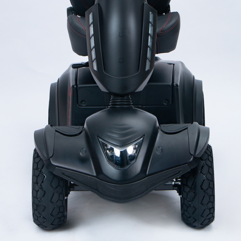 Scooter de altas prestaciones DAKOTA