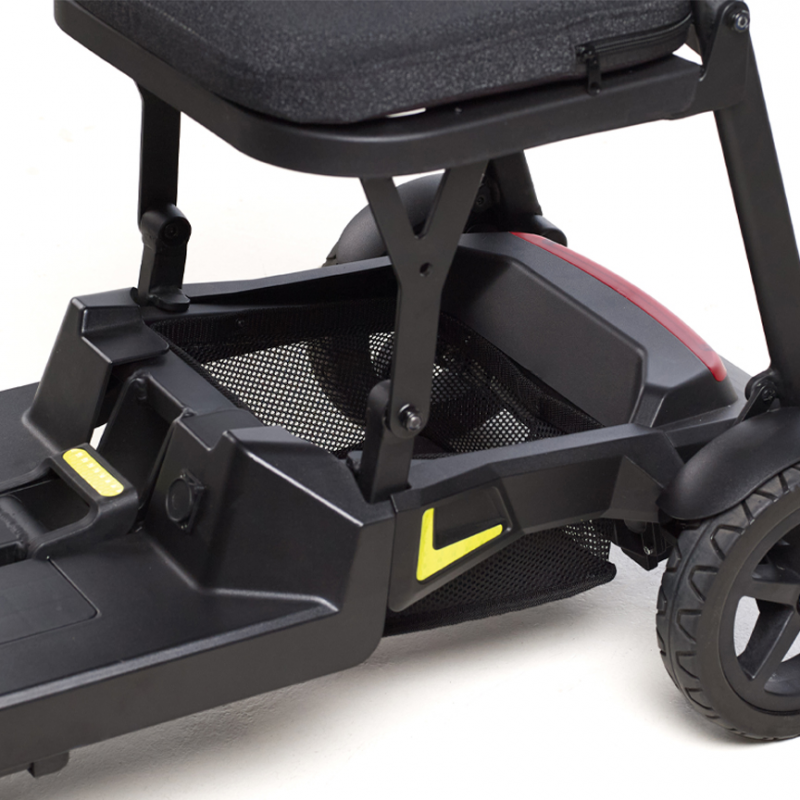 Scooter Plegable Foldi