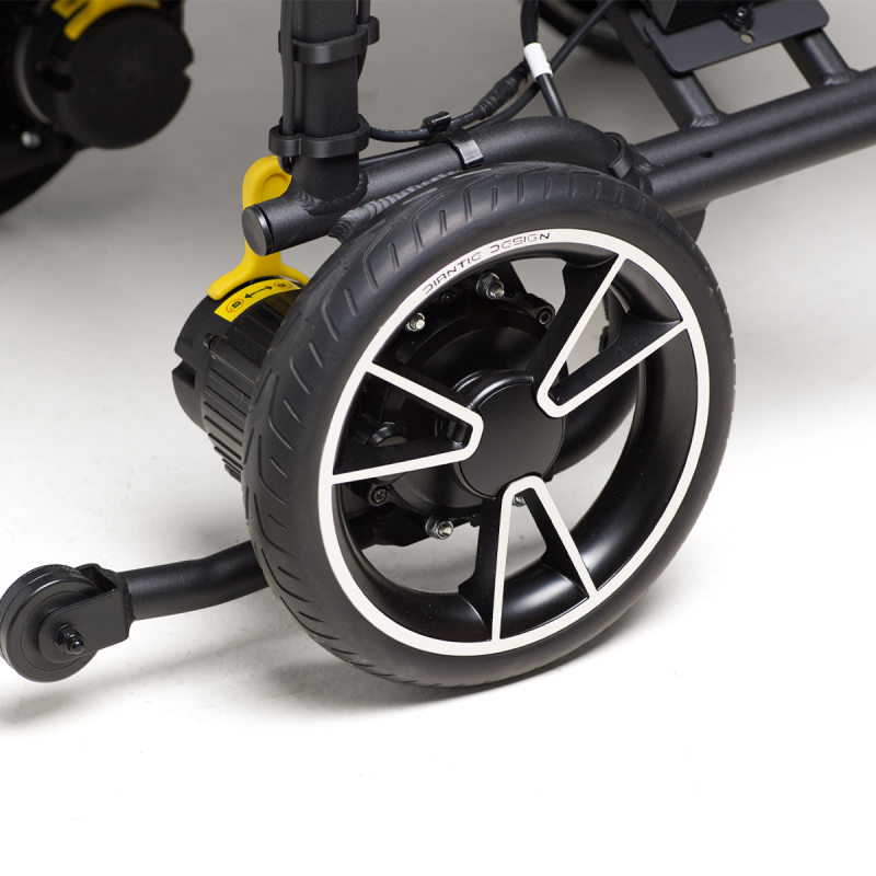 Silla de ruedas eléctrica Ultralight