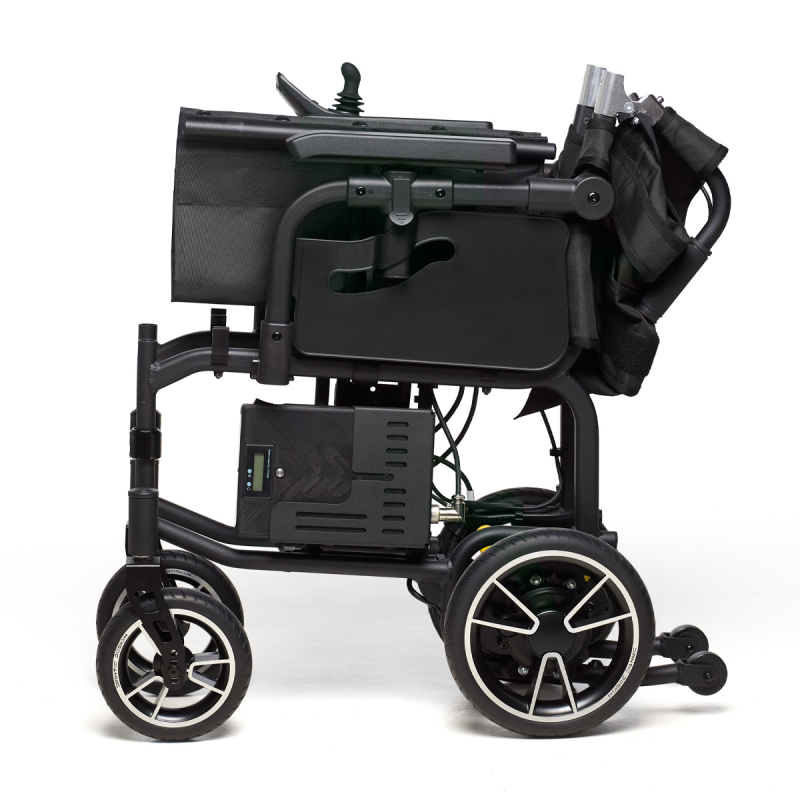 Silla de ruedas eléctrica Ultralight