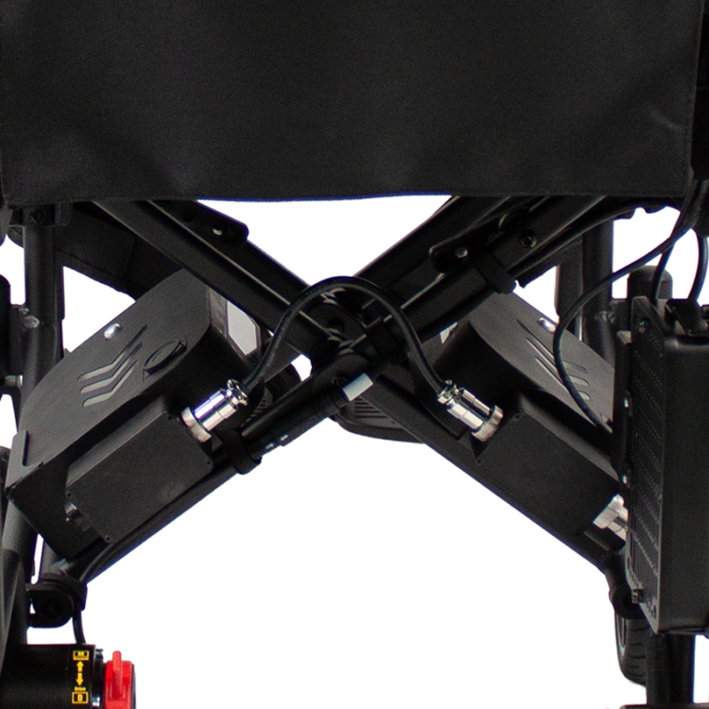 Silla de ruedas eléctrica Ultralight