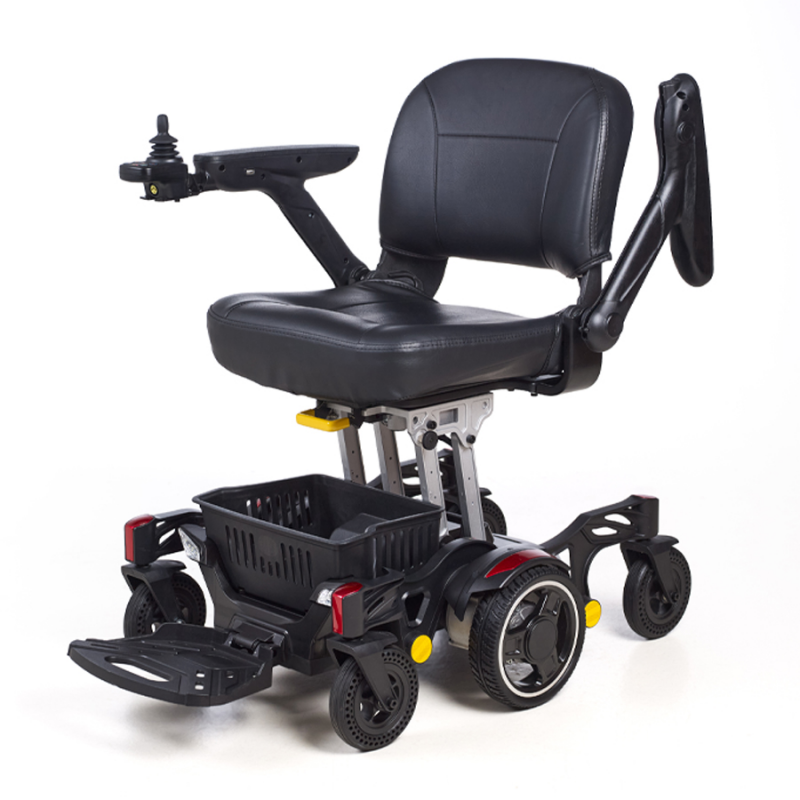 Silla de ruedas eléctrica Spider