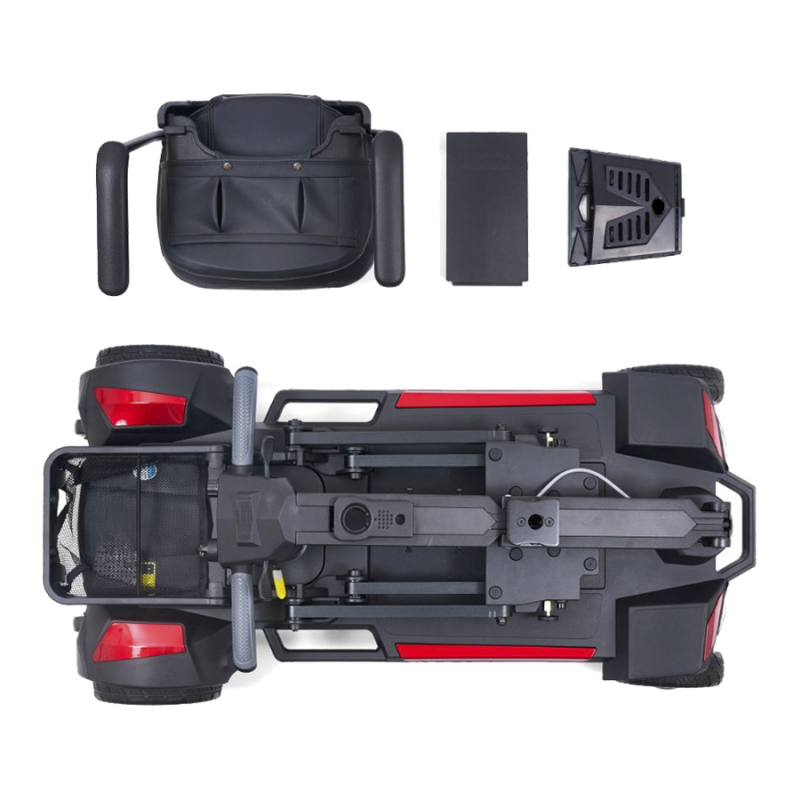 Scooter Traveler