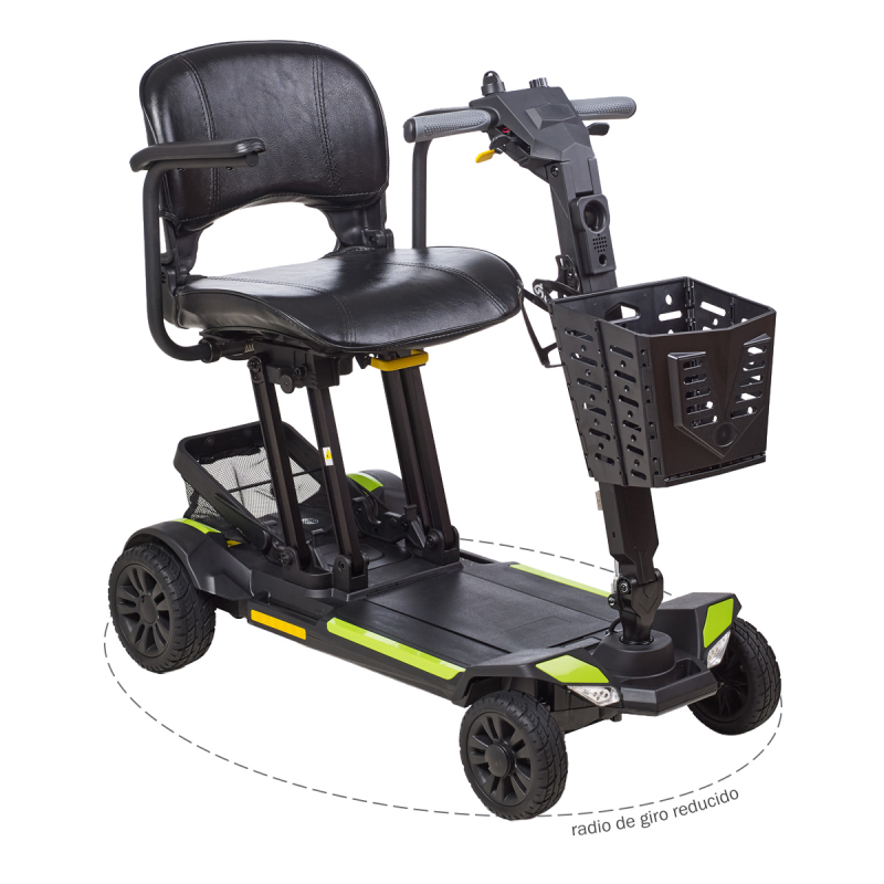 Scooter Traveler