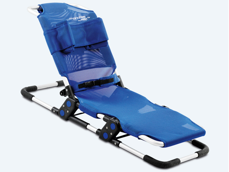 Silla-tumbona de baño MANATEE