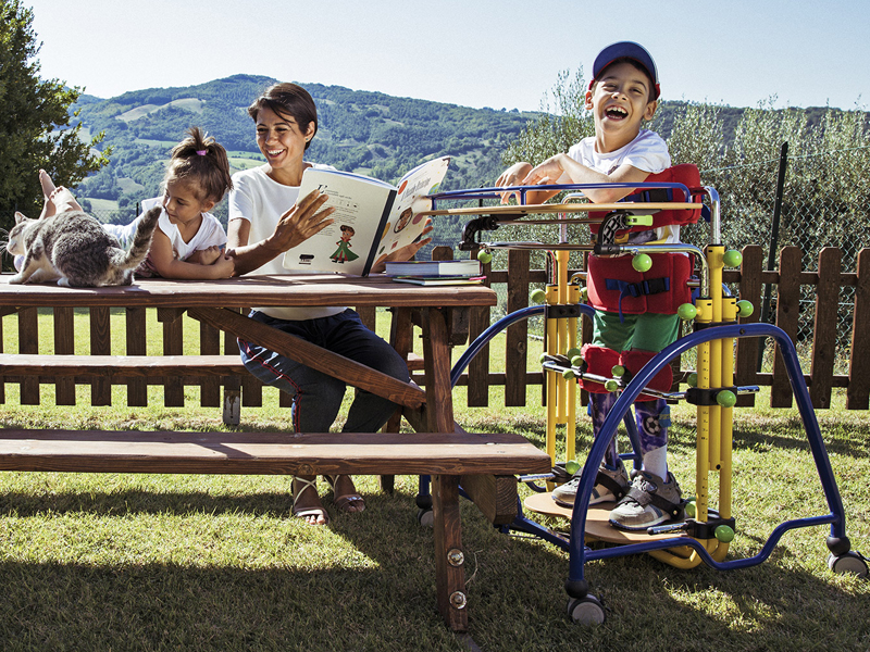 Bipedestador DONDOLINO