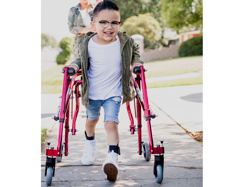 Andador posterior NIMBO