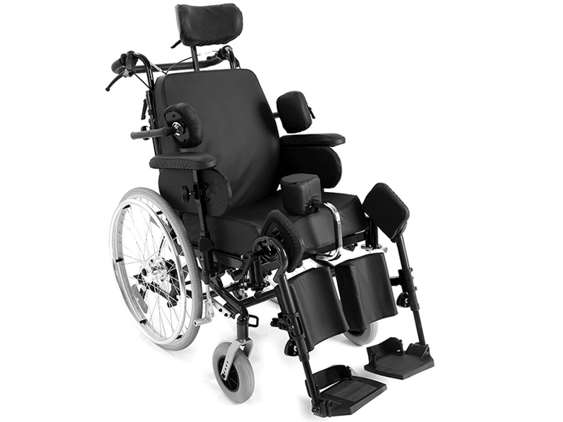 Silla de ruedas basculante y reclinable SERENA 2