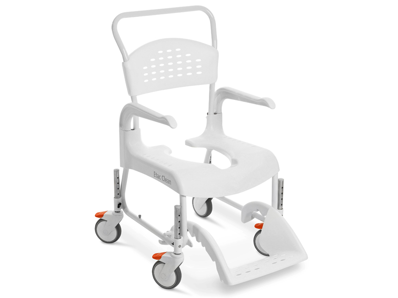 Silla de ducha CLEAN regulable en altura