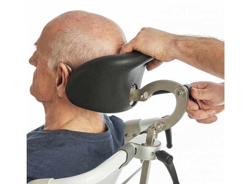 Silla de ducha y wc basculante MOBIL TILT 2