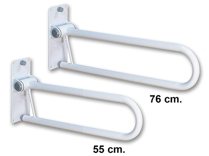 Doble barra abatible LUX