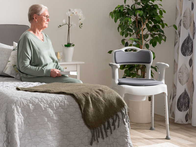 Silla multifunción COMODA SWIFT