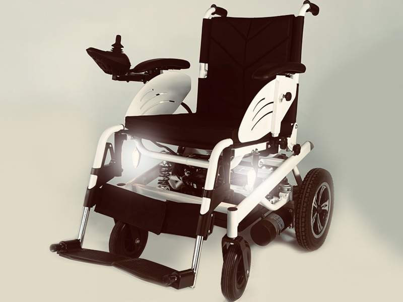 Silla de ruedas eléctrica LEVEL 5