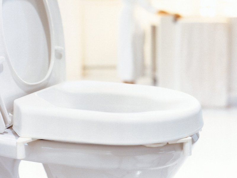 Elevadores de WC HI-LOO