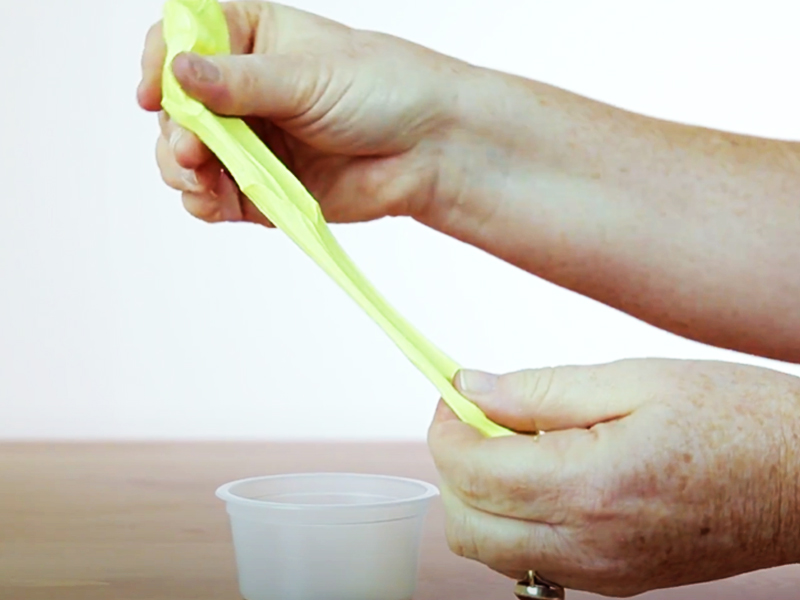 Masilla de ejercicio