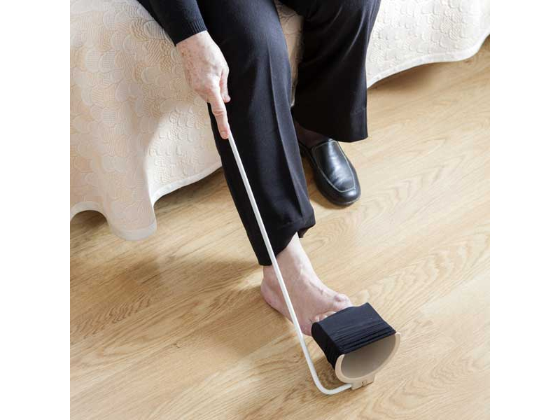 Ponemedias y calzador BREVETI