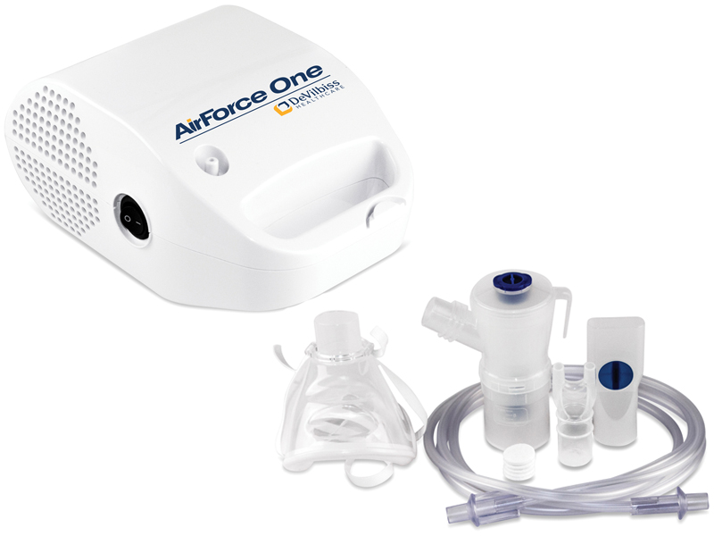 Nebulizador AIRFORCE ONE