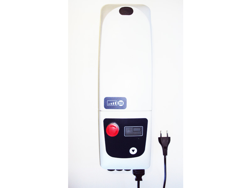 Grúa de bipedestación y traslado WAY UP