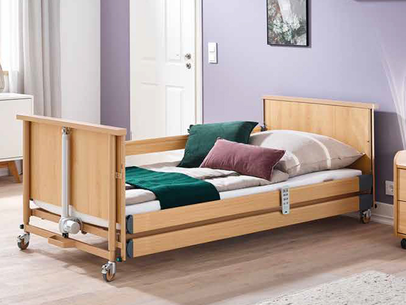 Cama extra baja LOW