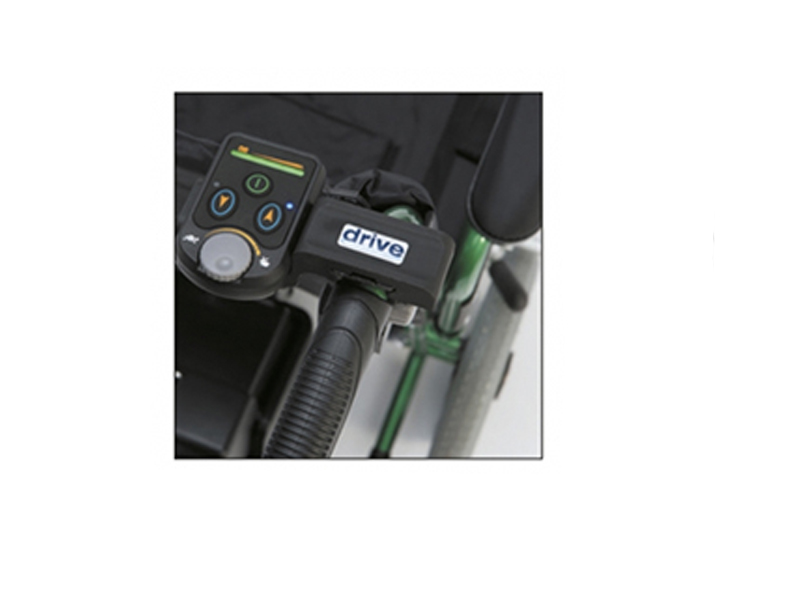 Motor ayuda para el acompañante S-DRIVE