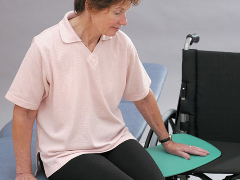 Tabla de transferencia CURVA