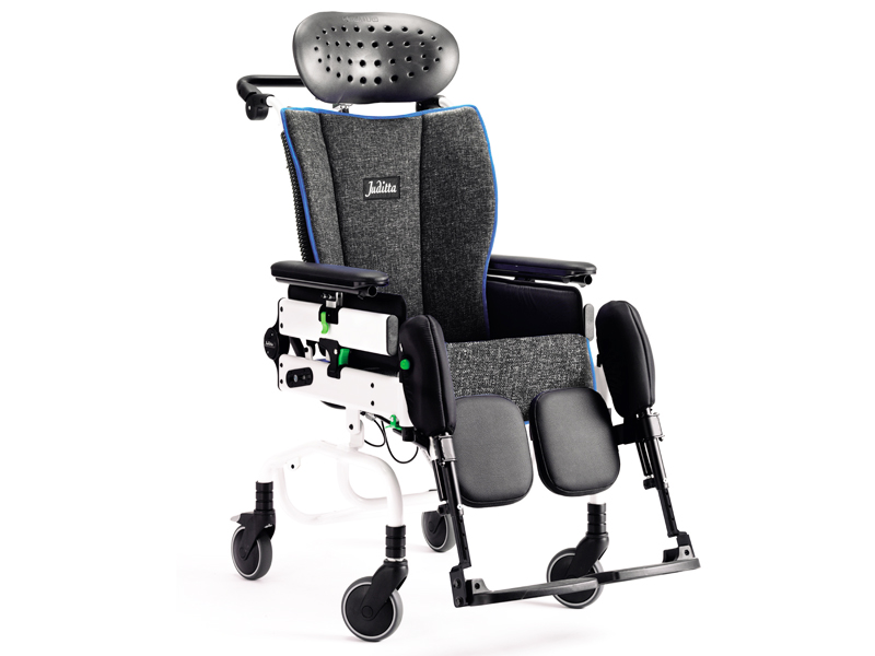 Silla basculante JUDITTA.