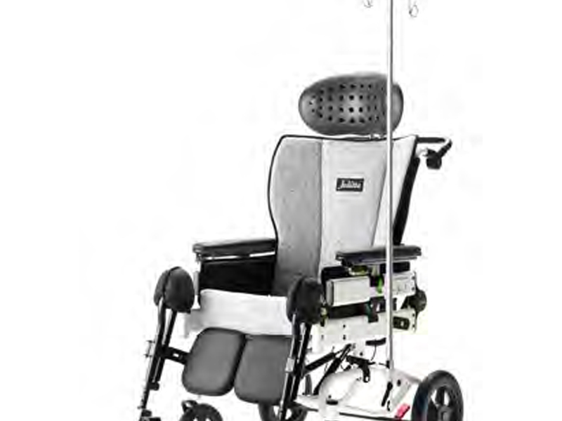 Silla basculante JUDITTA.