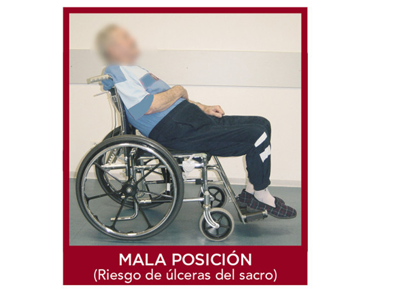 Cojín anatómico VISCOFLEX con abductor