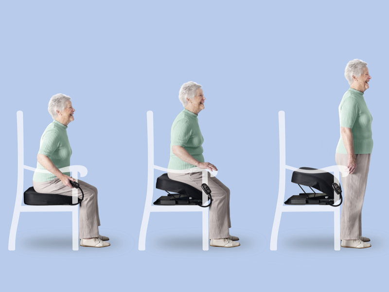 Cojín elevador POWER SEAT