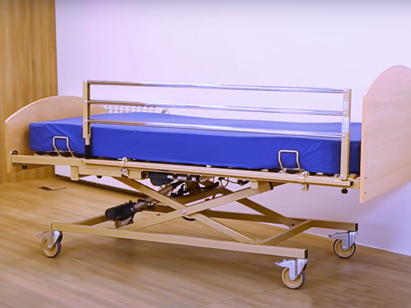 Barandilla abatible UNIVERSAL (unidad)