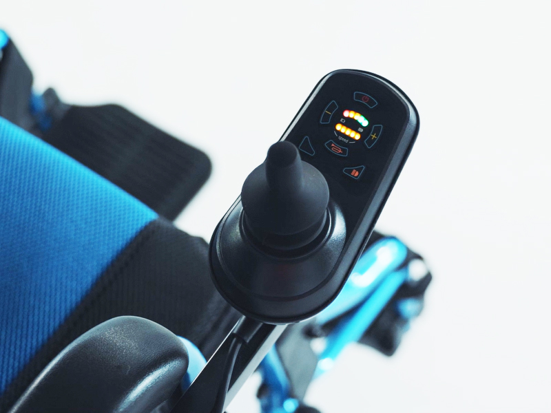 Silla eléctrica plegable baterías de Litio LEVEL 3