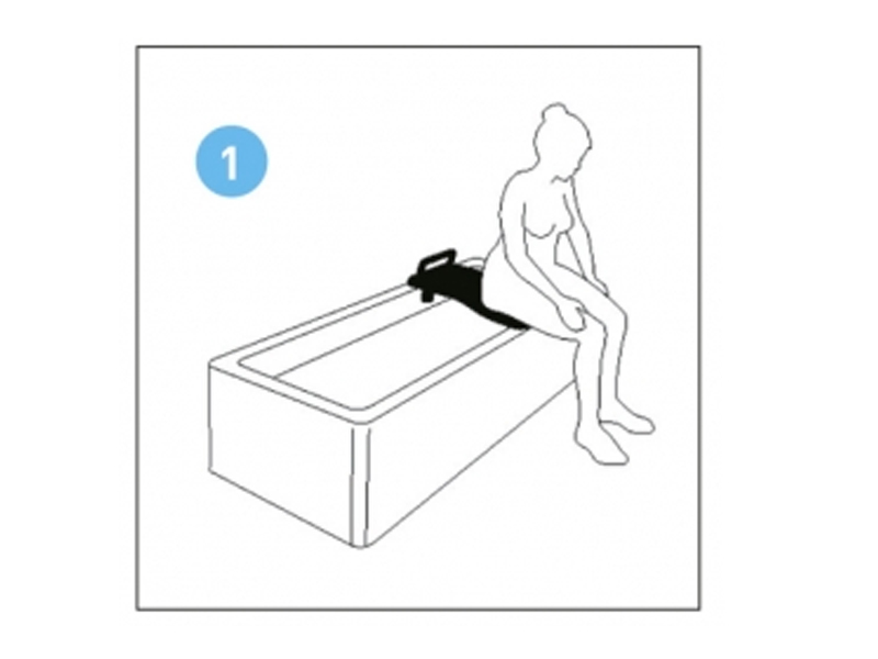 Tabla de bañera FRESH