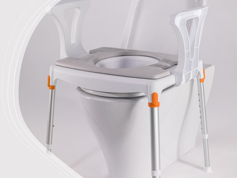 Elevador de wc con brazos PORTOFINO