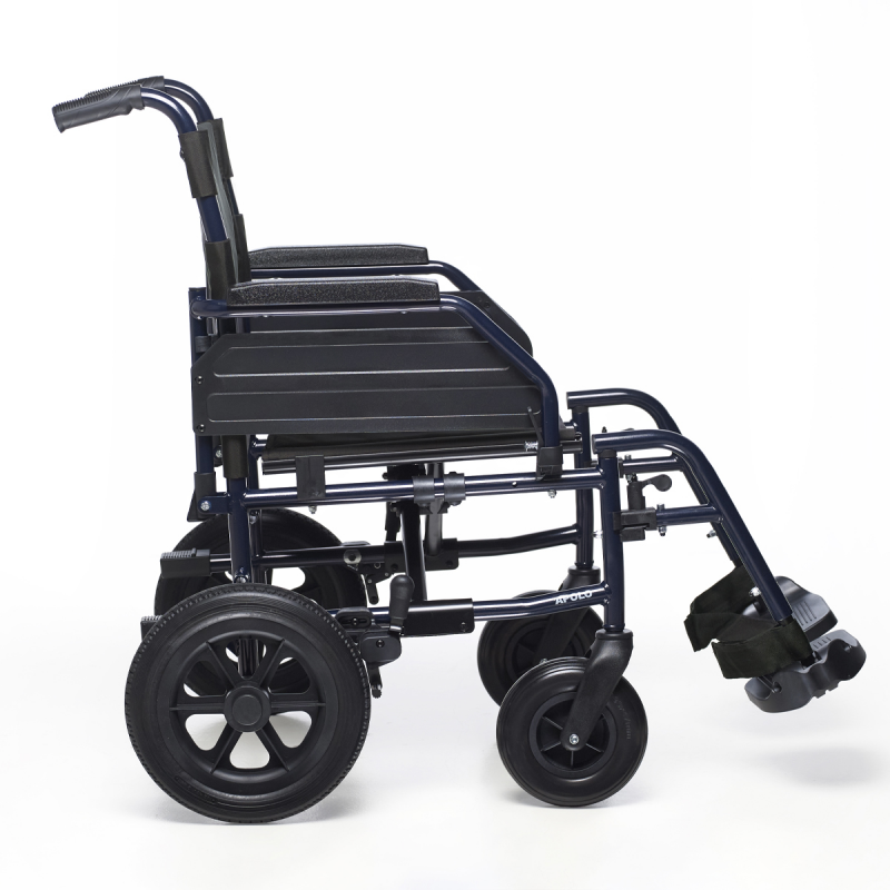 Silla plegable de acero APOLO