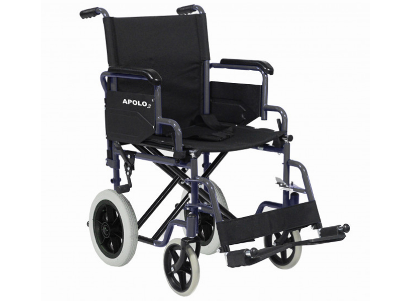 Silla de ruedas plegable APOLO 3
