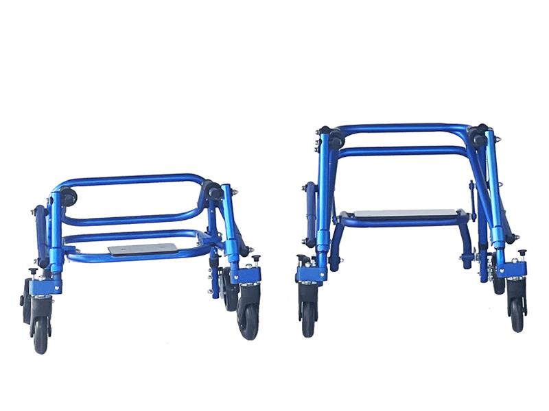 Andador anteroposterior con asiento SIMBA