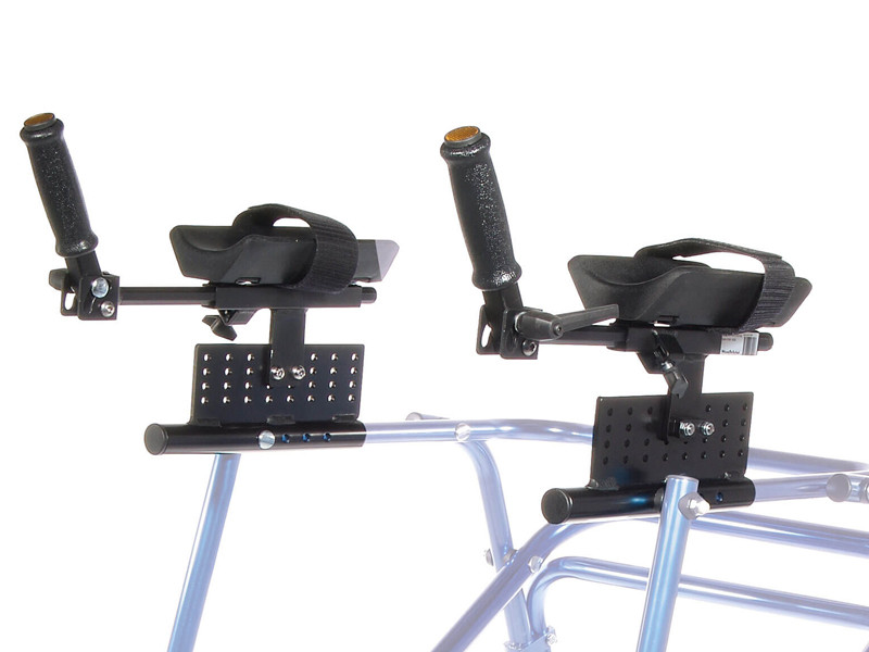 Andador anteroposterior con asiento SIMBA