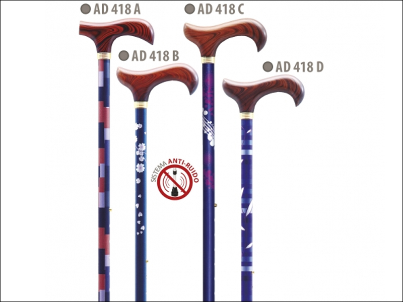 Bastones de colores SLIM