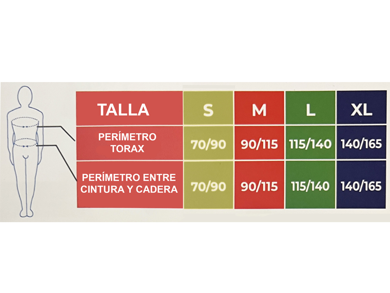 Arnés bipedestación para grúa WAY UP