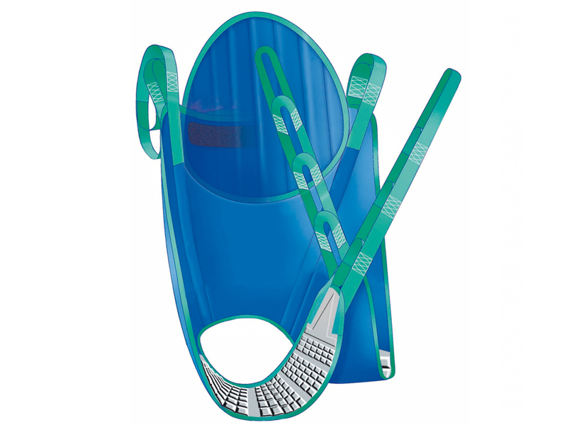 Arnés CONFORT con cabezal