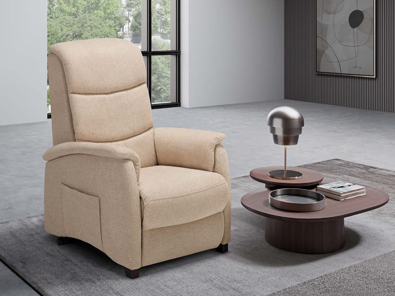 Sillón elevador METRO con 2 motores