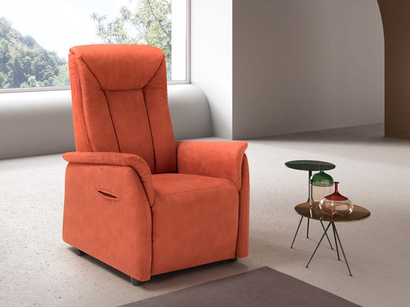 Sillón elevador GALA con 2 motores