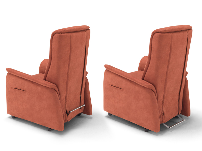 Sillón elevador GALA con 2 motores