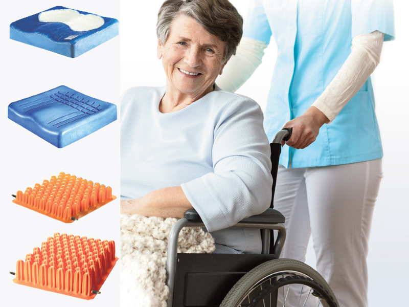 Elige el cojín adecuado