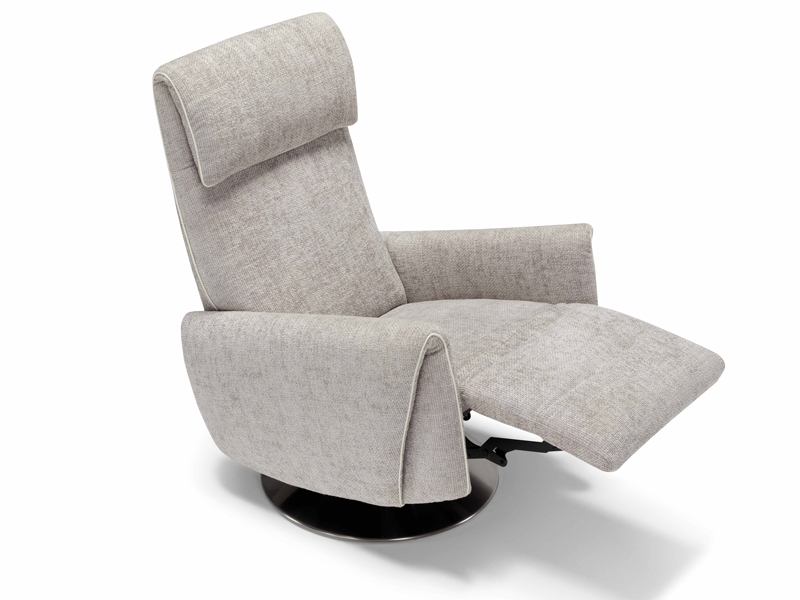 Sillón elevador giratorio MUNA. Base giratoria