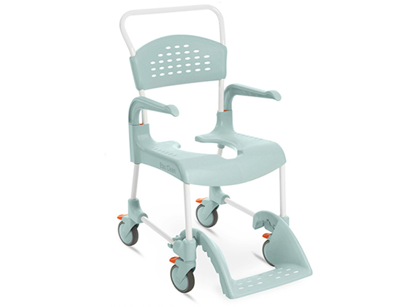 Silla de ducha y wc CLEAN