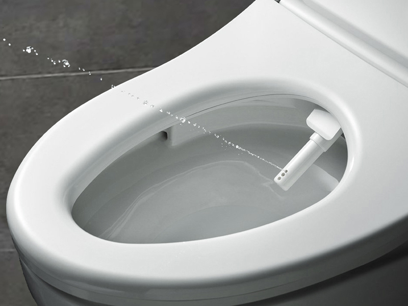 Tapa de WC con función bidet SANI