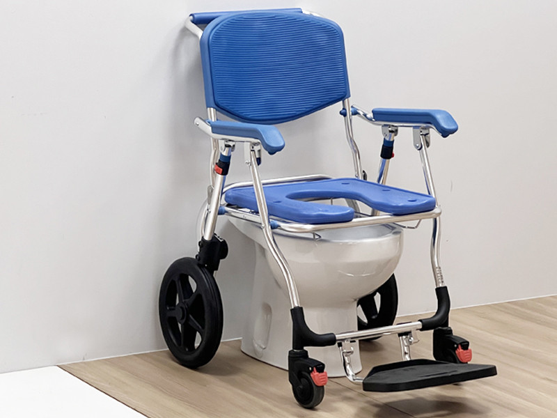 Silla de ducha y wc plegable OASIS